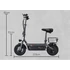 iScooter F3 Elektromos Roller Üléssel 1000W